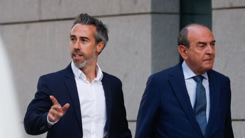 Jorge Vilda niega haber presionado a Jenni Hermoso