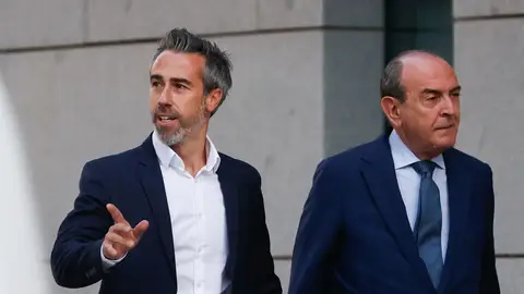 Jorge Vilda niega haber presionado a Jenni Hermoso Jorge Vilda niega haber presionado a Jenni Hermoso