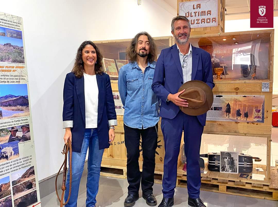 Nova edición do Festival Imaxinario de Curtas en Vilagarcia Nova edición do Festival Imaxinario de Curtas en Vilagarcia