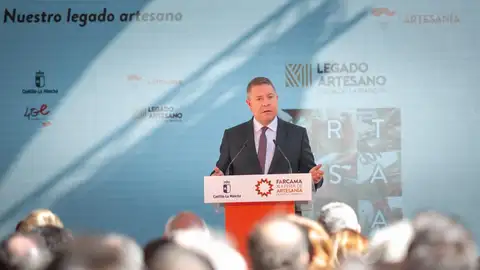 Page avanza que Toledo tendrá la maquinaria "más avanzada del mundo en el tratamiento del cáncer" Page avanza que Toledo tendrá la maquinaria "más avanzada del mundo en el tratamiento del cáncer"