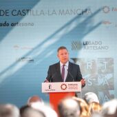 Page avanza que Toledo tendrá la maquinaria "más avanzada del mundo en el tratamiento del cáncer"