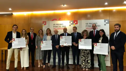 Ingenieros premio pyme Ingenieros premio pyme