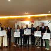 Ingenieros premio pyme