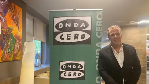 Rafa Domínguez, líder de los populares en Pontevedra y vicepresidente de la Diputación de Pontevedra Desayuno informativo en el Hotel Rías Bajas