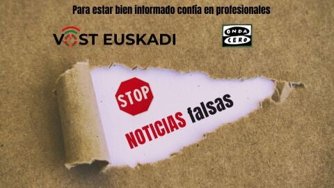 Stop noticias falsas