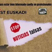 Stop noticias falsas Stop noticias falsas