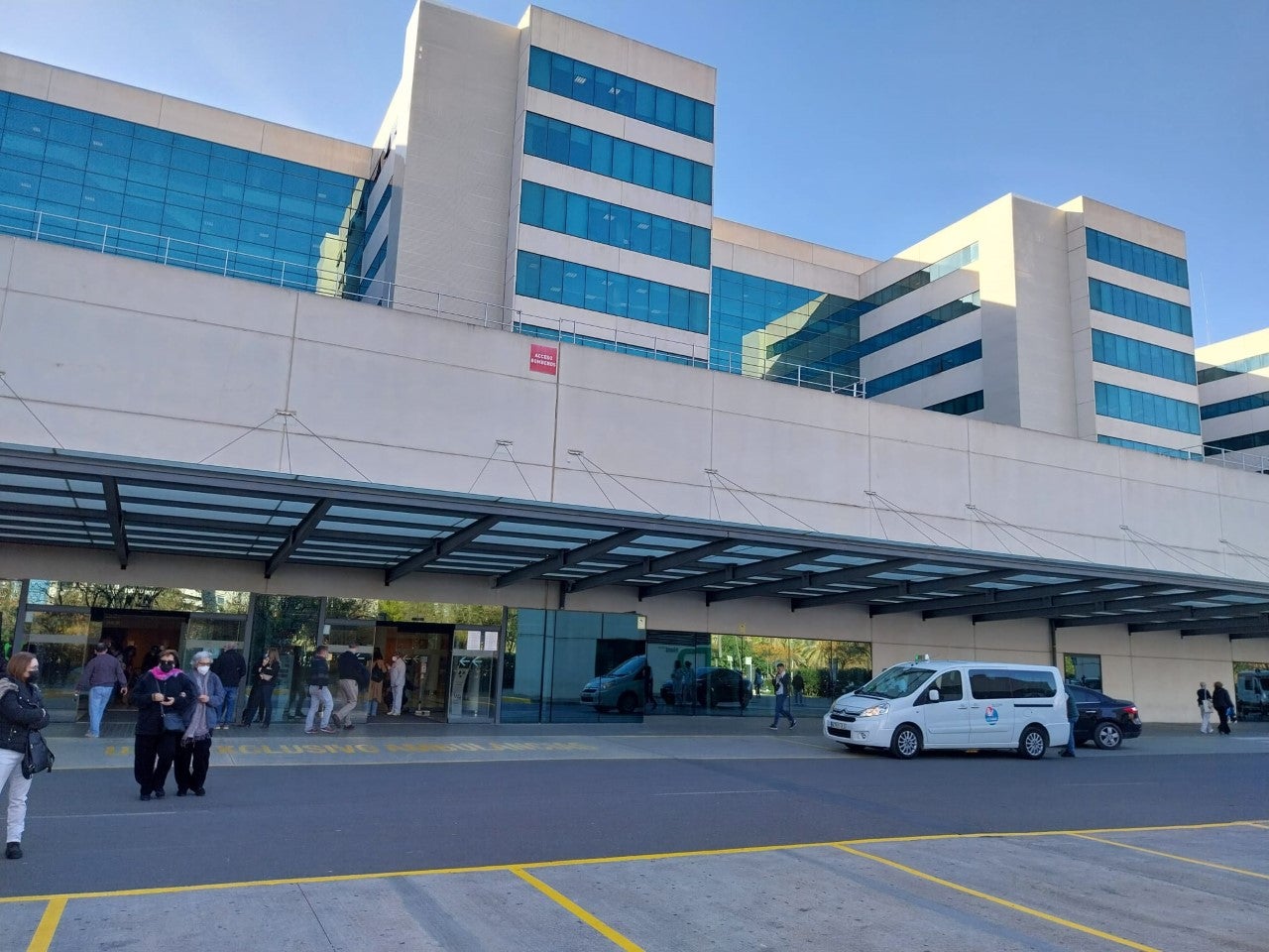 La Fe aplica la inteligencia artificial para hacer más comprensibles los informes de alta de los pacientes La Fe aplica la inteligencia artificial para hacer más comprensibles los informes de alta de los pacientes