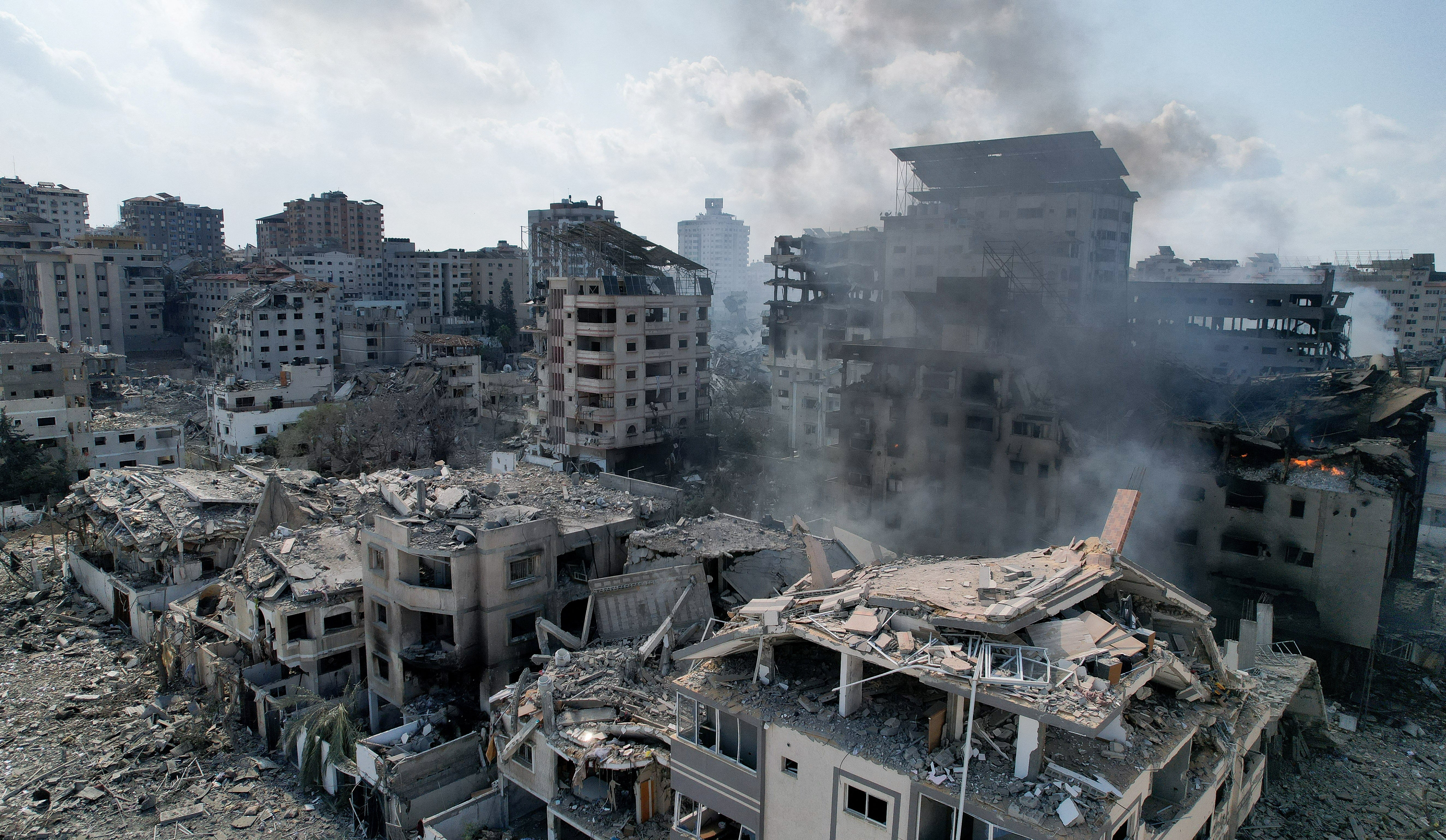 Por qué hay una guerra entre Israel y Palestina: las claves del conflicto Por qué hay una guerra entre Israel y Palestina: las claves del conflicto