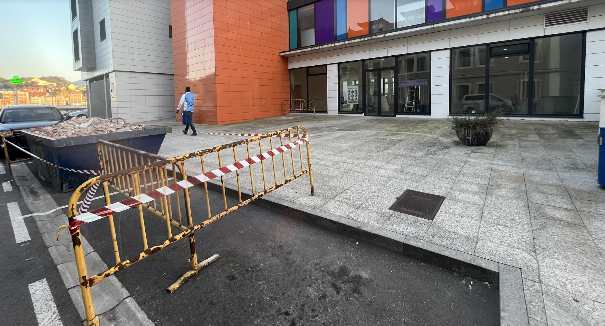 Arrancan las obras del nuevo Centro de Día de Ribadesella Arrancan las obras del nuevo Centro de Día de Ribadesella