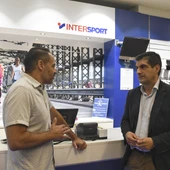 Gabriel Alén subliña a contribución do bono activa comercio as vendas nos comercios Gabriel Alén subliña a contribución do bono activa comercio as vendas nos comercios