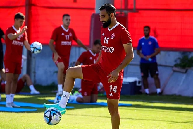 José Rodríguez: "Cuando el club nos pide que salgamos de Israel es cuando nos asustamos de verdad" José Rodríguez: "Cuando el club nos pide que salgamos de Israel es cuando nos asustamos de verdad"