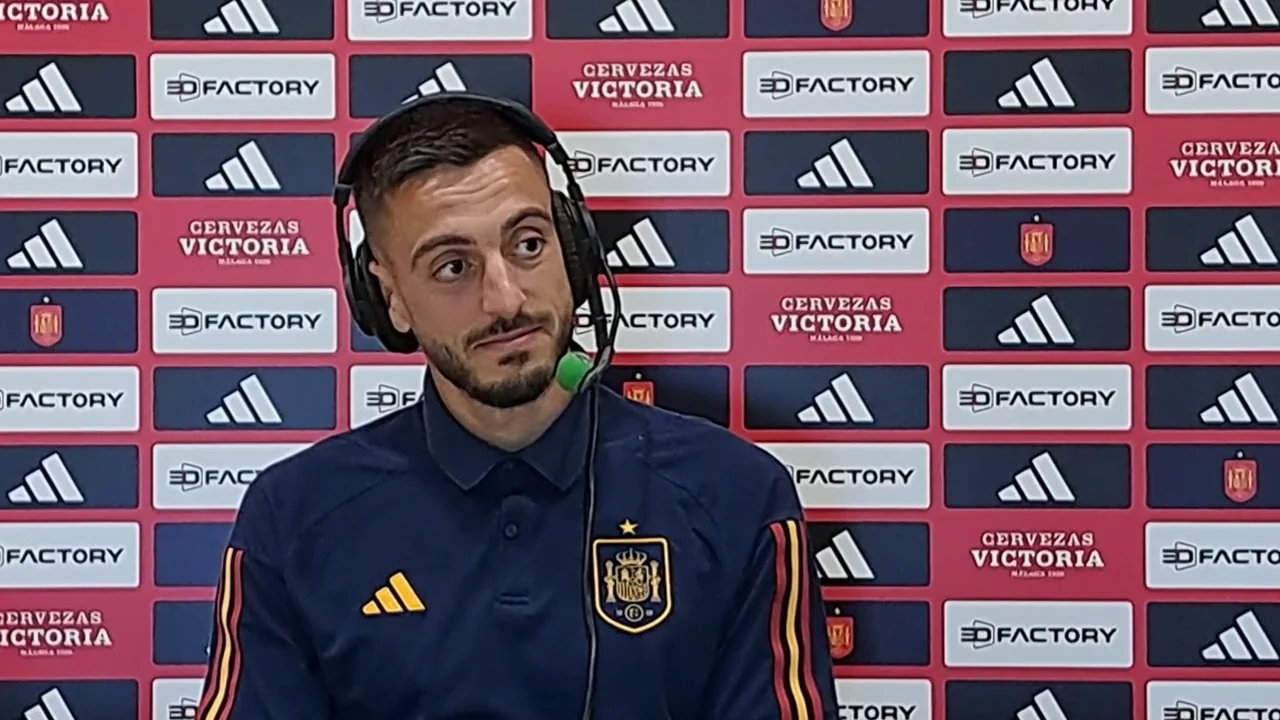 VÍDEO Entrevista completa a Joselu en Radioestadio noche VÍDEO Entrevista completa a Joselu en Radioestadio noche