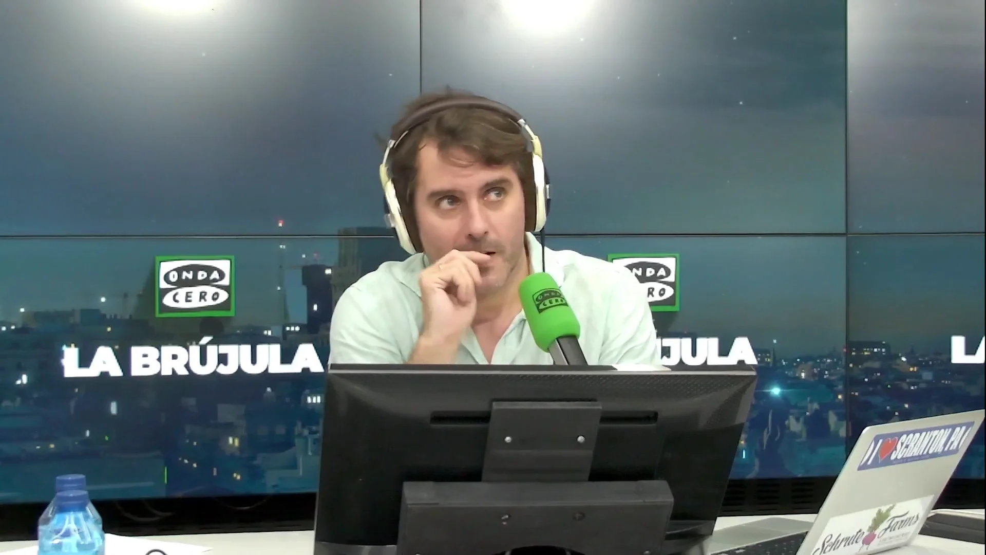 V&Iacute;DEO El mon&oacute;logo de las ocho: "Peque&ntilde;as miserias de la vida pol&iacute;tica espa&ntilde;ola"