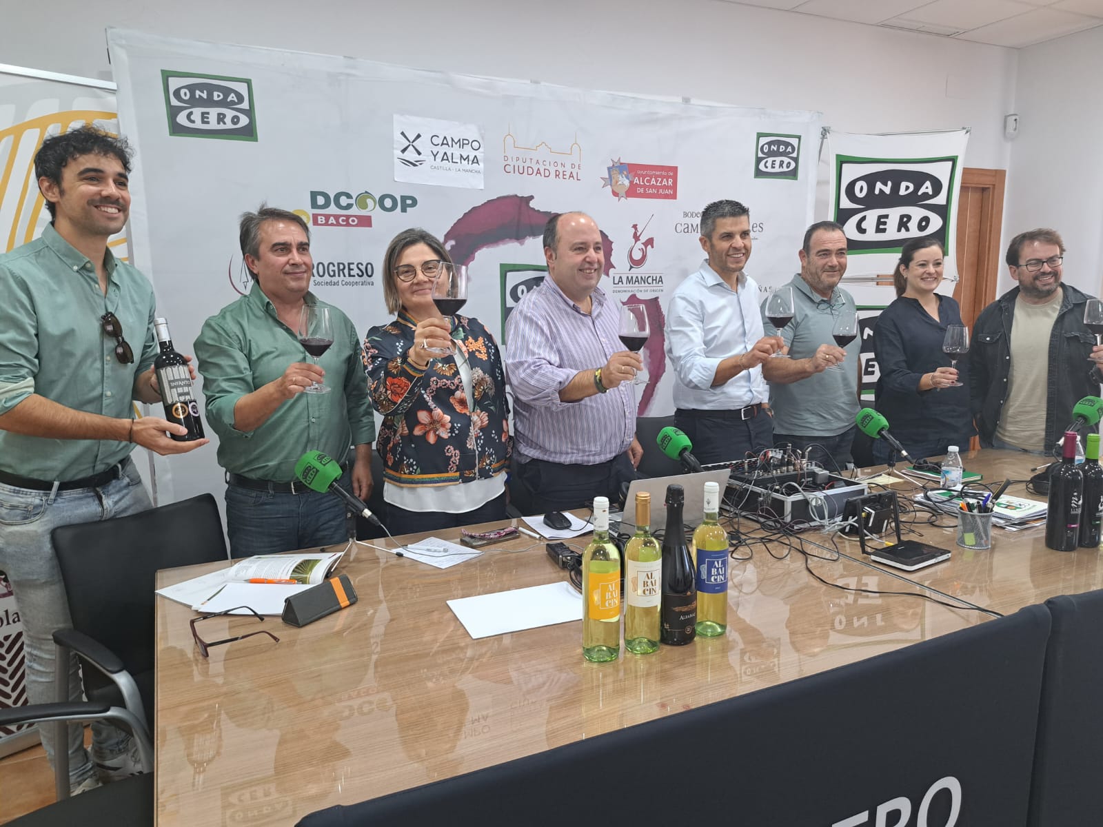 Más de Uno La Mancha 11/10/2023 Más de Uno La Mancha 11/10/2023