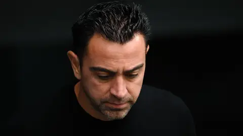 Xavi Hernandez Xavi Hernandez
