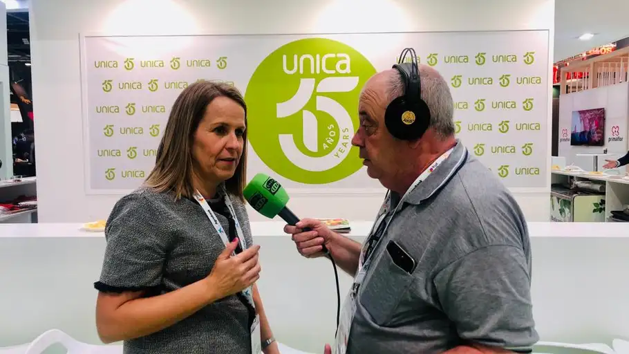 Antonia Antequera - Fruit Atraction 2023 Antonia Antequera - Fruit Atraction 2023
