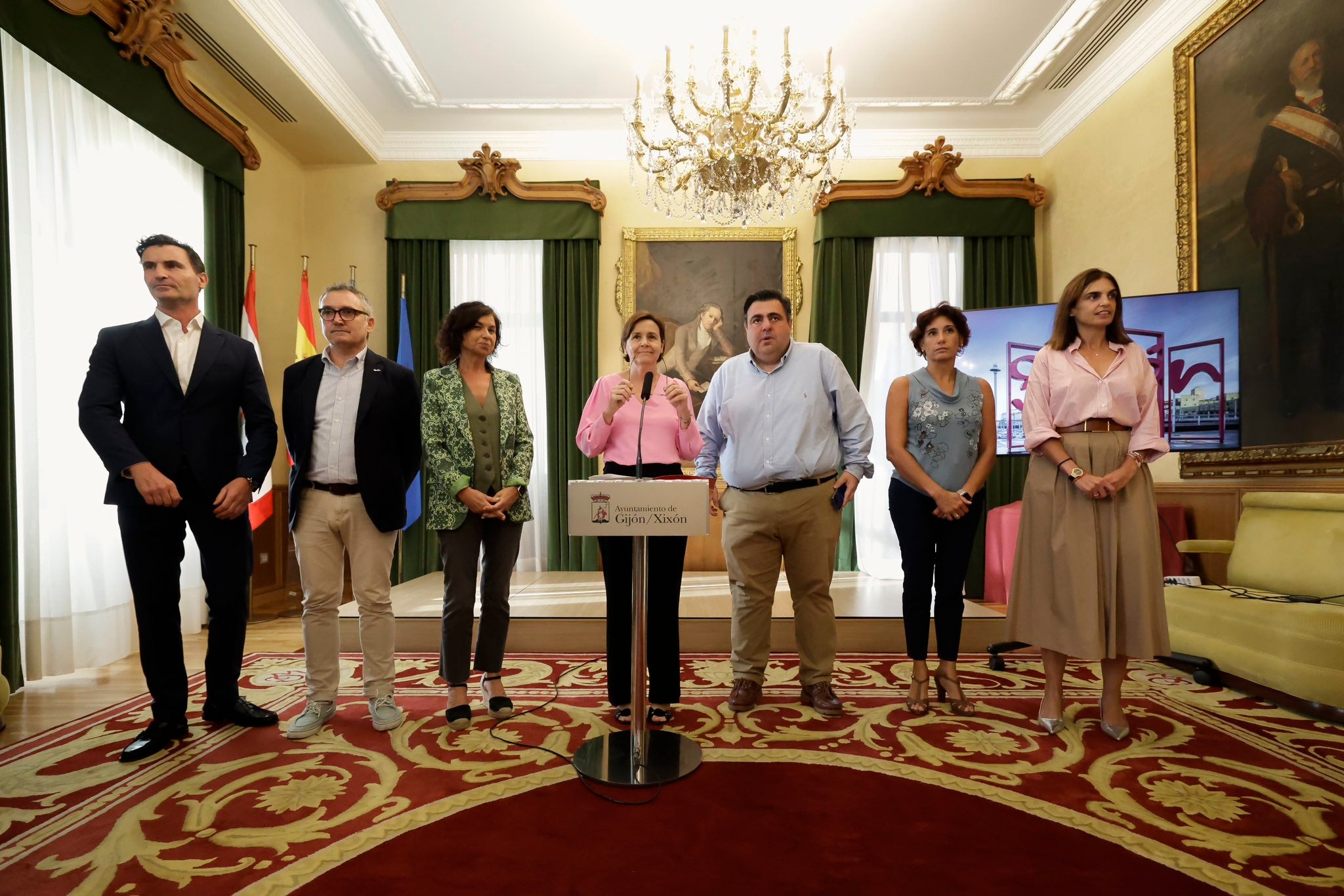 Noticias Gijón matinal 13/10/2023 Noticias Gijón matinal 13/10/2023