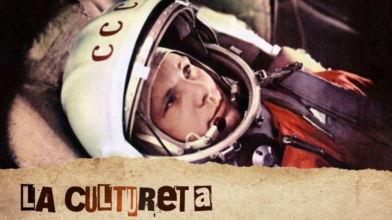 La Cultureta 10x06: La precaria epopeya del camarada Gagarin La Cultureta 10x06: La precaria epopeya del camarada Gagarin
