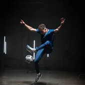Freestyle football Freestyle football