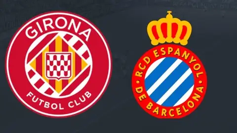 Girona i RCDE Girona i RCDE