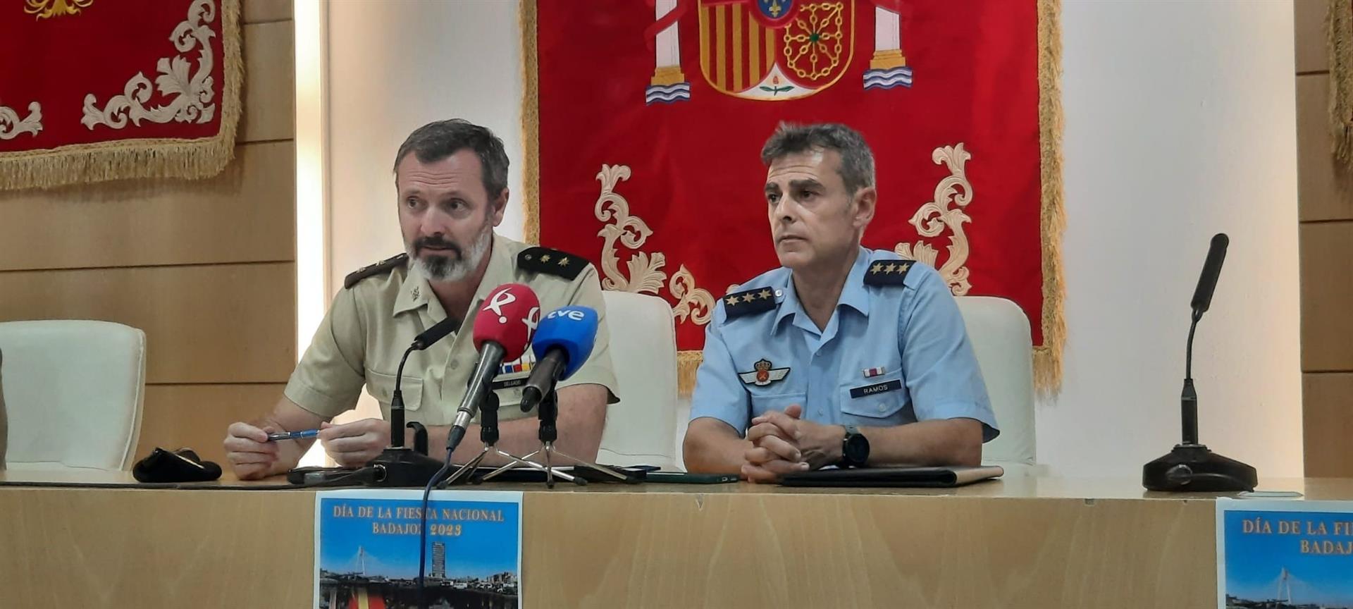 El despliegue de la Brigada 'Extremadura' XI en el Líbano seguirá su "ritmo previsto" a pesar de la situación en Gaza El despliegue de la Brigada 'Extremadura' XI en el Líbano seguirá su "ritmo previsto" a pesar de la situación en Gaza