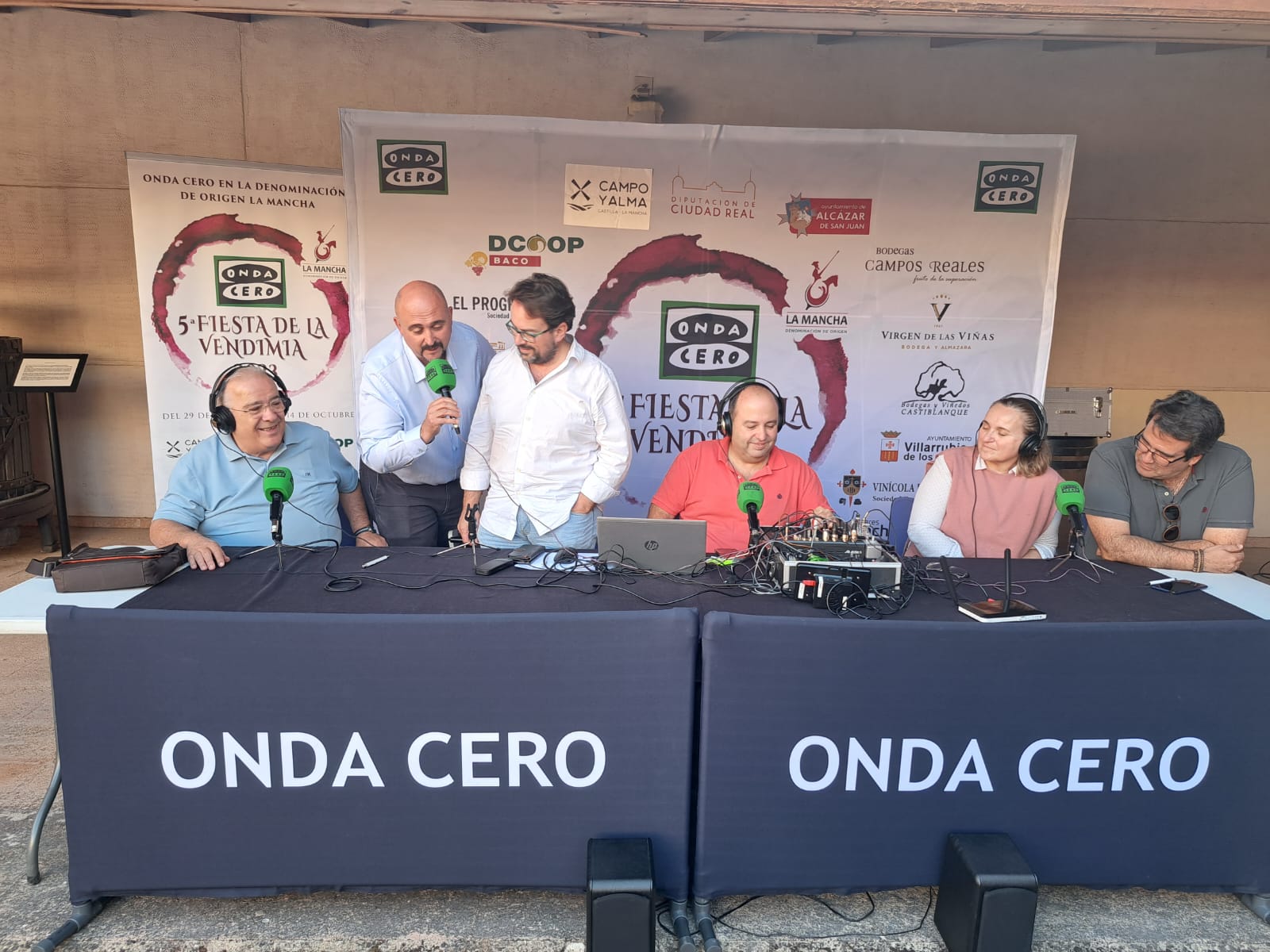 Más de Uno La Mancha 13/10/2023 Más de Uno La Mancha 13/10/2023