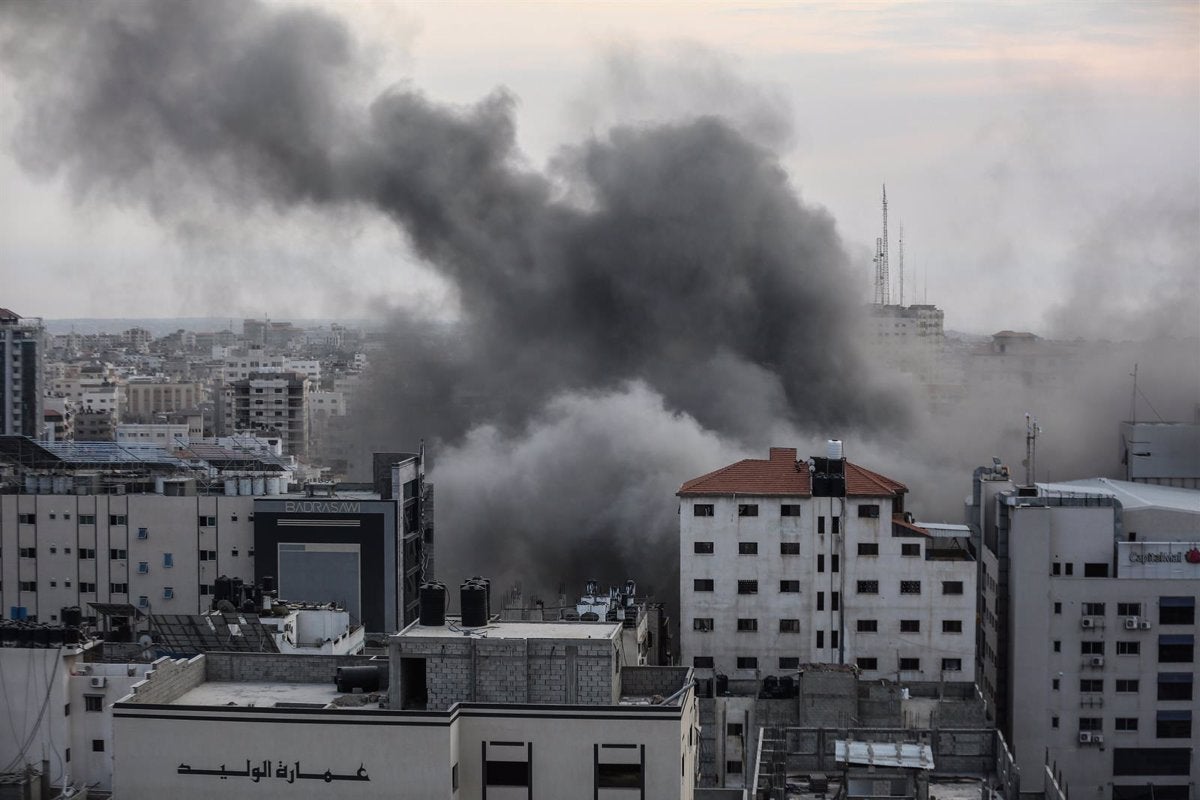 El funeral de Maya Villalobo será finalmente en Israel donde vivía con su madre El funeral de Maya Villalobo será finalmente en Israel donde vivía con su madre