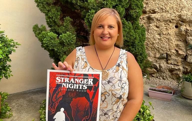 Los jóvenes oriolanos disfrutarán del divertido y tenebroso “Stranger Nights Escape Room” Los jóvenes oriolanos disfrutarán del divertido y tenebroso “Stranger Nights Escape Room”