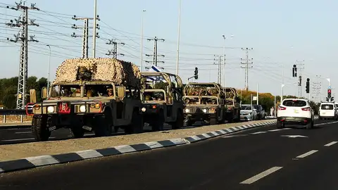 Tropas israelíes Tropas israelíes