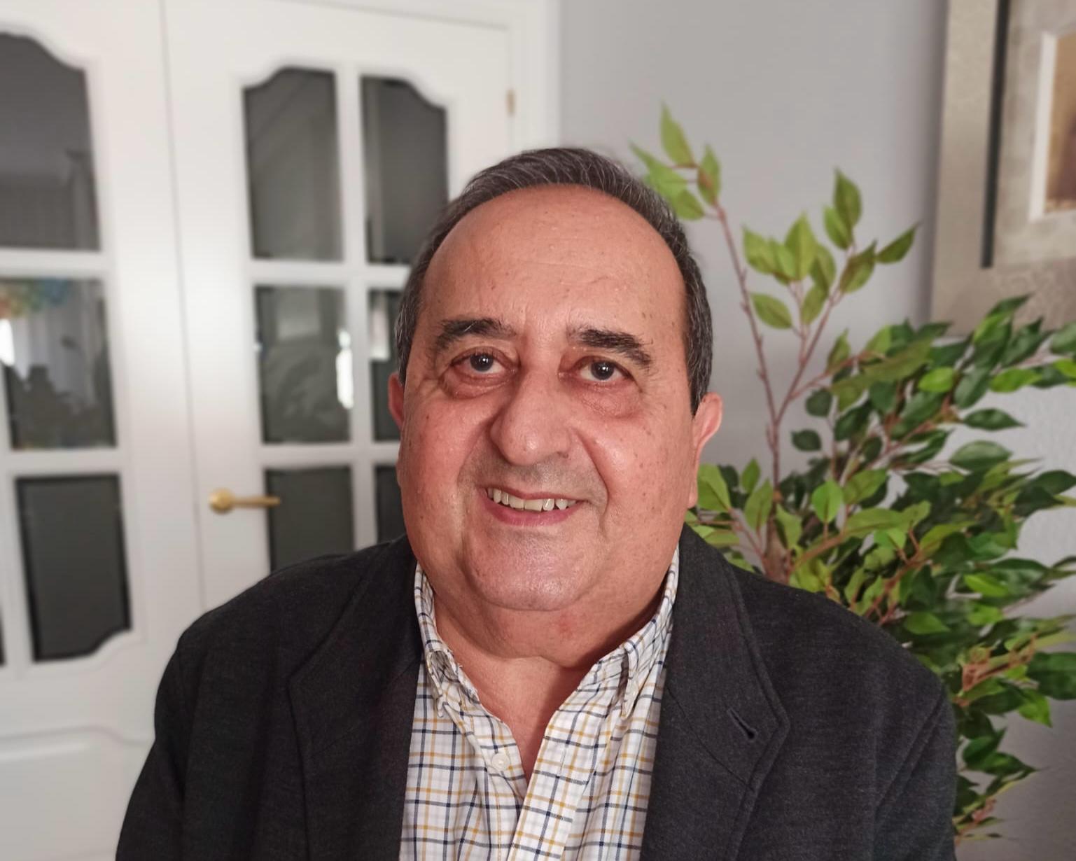 Iñaki Morán, enfermo de EPOC: "Un padre no debería fumar al lado de sus hijos" Iñaki Morán, enfermo de EPOC: "Un padre no debería fumar al lado de sus hijos"