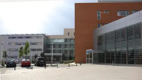 Los heridos fueron trasladados al Hospital de Alcázar de San Juan Los heridos fueron trasladados al Hospital de Alcázar de San Juan