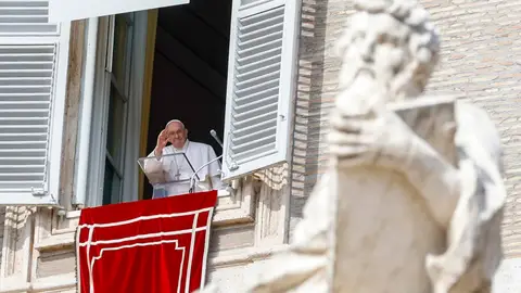 El Papa pide liberar a los rehenes israelíes y abrir corredores humanitarios en Gaza El Papa pide liberar a los rehenes israelíes y abrir corredores humanitarios en Gaza