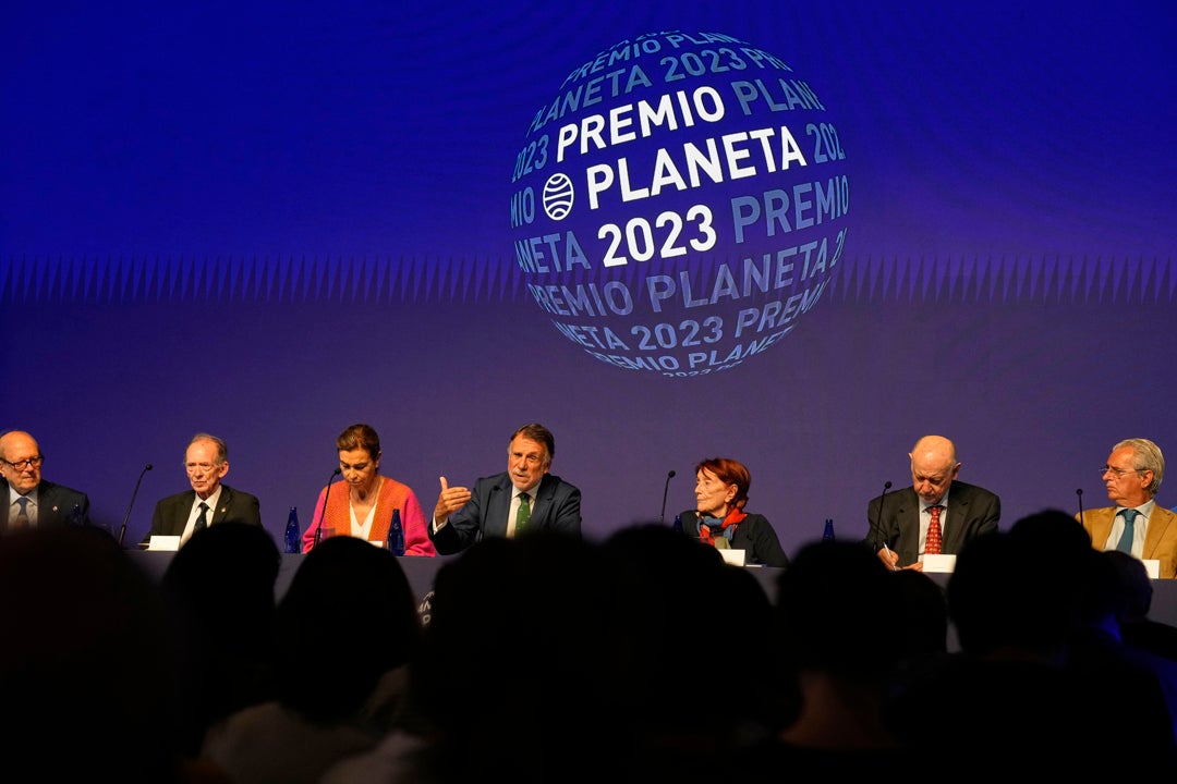 Así ha sido la gala del Premio Planeta 2023 Así ha sido la gala del Premio Planeta 2023