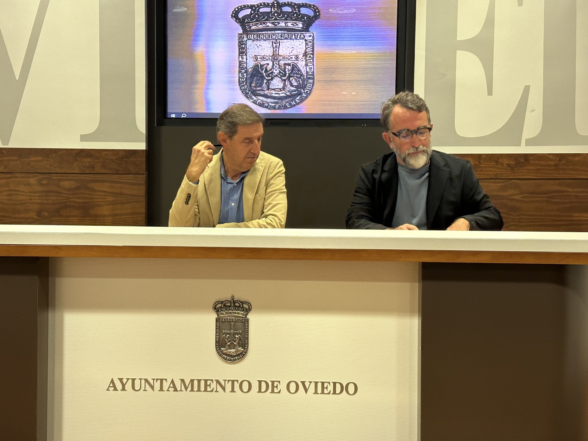 El PSOE pone como condición reducir el número de viviendas en La Vega para apoyar el convenio El PSOE pone como condición reducir el número de viviendas en La Vega para apoyar el convenio