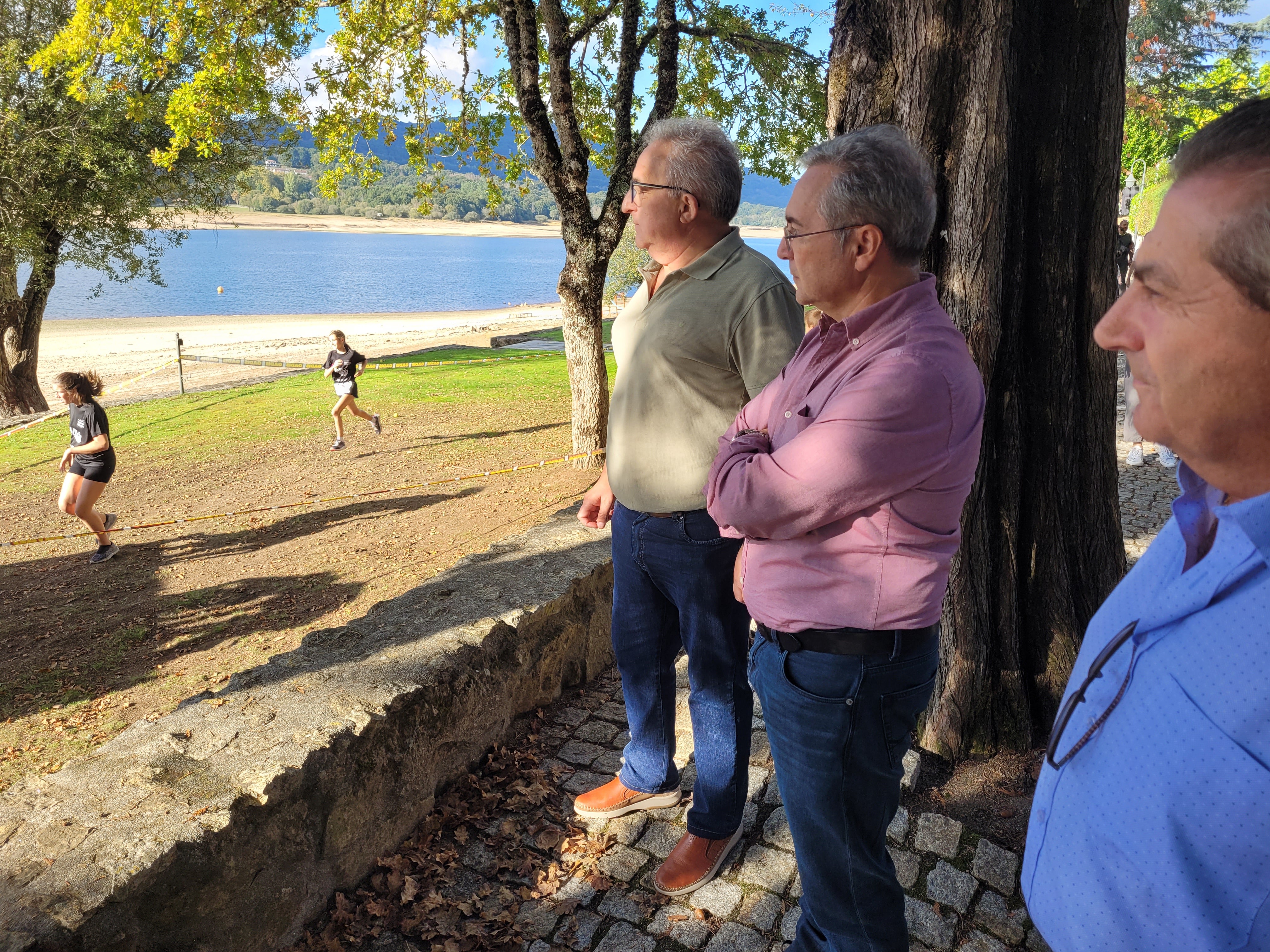 A “Gladiator Kids” puxo a proba a destreza de 200 rapaces nunha carreira lúdica e deportiva  A “Gladiator Kids” puxo a proba a destreza de 200 rapaces nunha carreira lúdica e deportiva