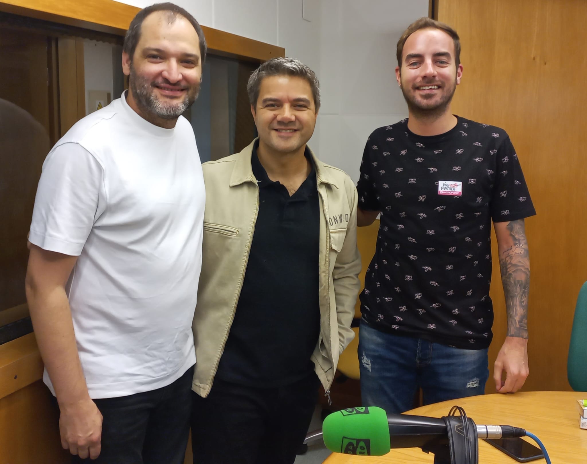 Tertúlia esportiva: l'hoquei ens porta de Lleida a Europa Tertúlia esportiva: l'hoquei ens porta de Lleida a Europa