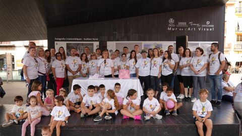 Marxa solidaria memorial Carmen Herrero en Vila-real. 