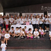 Marxa solidaria memorial Carmen Herrero en Vila-real. Marxa solidaria memorial Carmen Herrero en Vila-real.