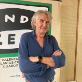 Jorge Cancho, director de Diario Palentino