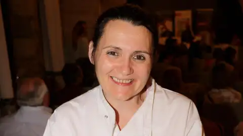 Irene Gómez Perdigón. Chef. Irene Gómez Perdigón. Chef.