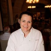 Irene Gómez Perdigón. Chef.