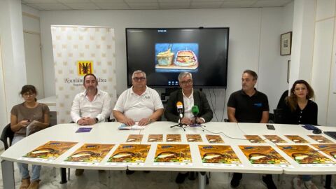 Jornadas Altea Burguer Gourmet