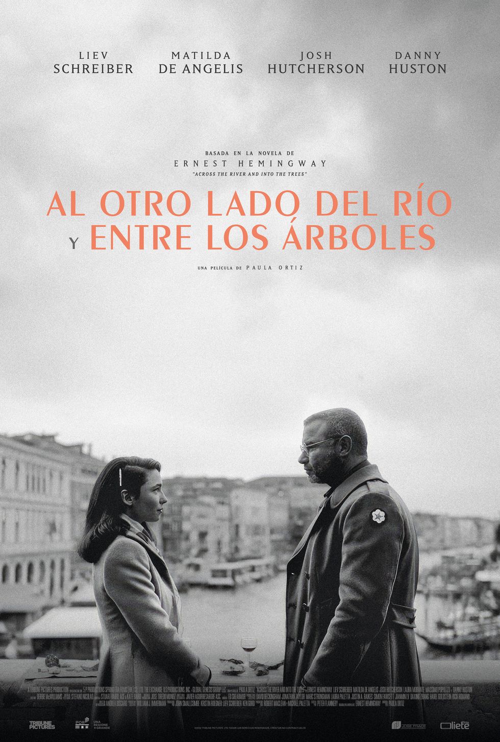 El Universo Hemingway en `Al otro lado del río, entre los árboles´ El Universo Hemingway en `Al otro lado del río, entre los árboles´