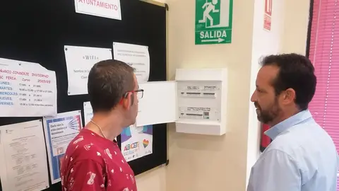 El Centro Sociocultural Feria ahorrará energía y dará mayor confort con las últimas mejoras El Centro Sociocultural Feria ahorrará energía y dará mayor confort con las últimas mejoras