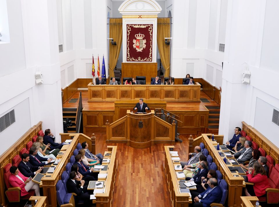 ¿Quieres conocer las cuentas de los diputados en las Cortes de CLM? ¿Quieres conocer las cuentas de los diputados en las Cortes de CLM?