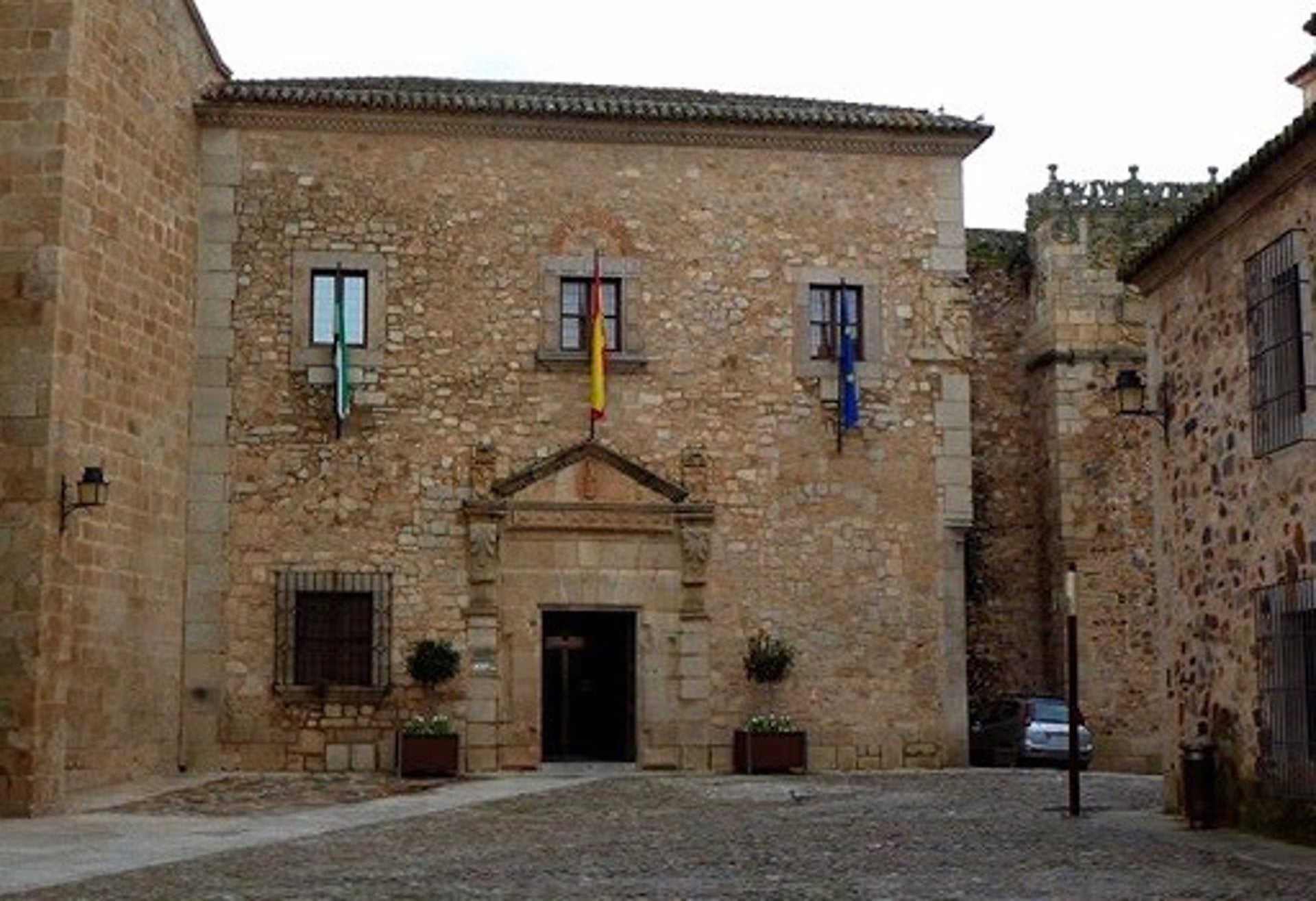 La Diputación de Cáceres celebra su VIII Semana de Puertas Abiertas desde este lunes y hasta el viernes 20 de octubre La Diputación de Cáceres celebra su VIII Semana de Puertas Abiertas desde este lunes y hasta el viernes 20 de octubre