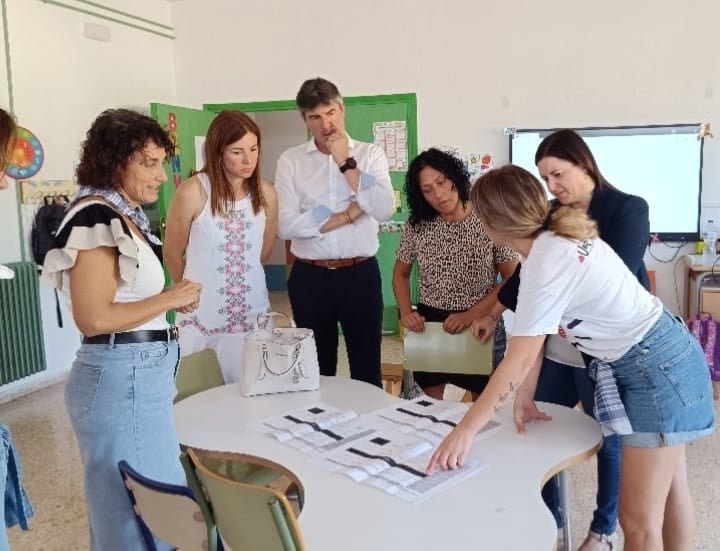 La Vila cuadruplica la ayuda que pedían padres y madres de menores con Autismo para sus terapias La Vila cuadruplica la ayuda que pedían padres y madres de menores con Autismo para sus terapias