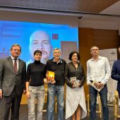 Alejandro Morellón se lleva el Euskadi de Literatura en lengua castellana por 'El peor escenario posible'