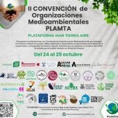 Alcalá de Henares acogerá la segunda Convención de Organizaciones Medioambientales de la plataforma PLAMTA