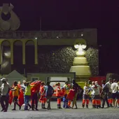 Llegan a Canarias más de 1000 migrantes a lo largo del fin de semana Llegan a Canarias más de 1000 migrantes a lo largo del fin de semana
